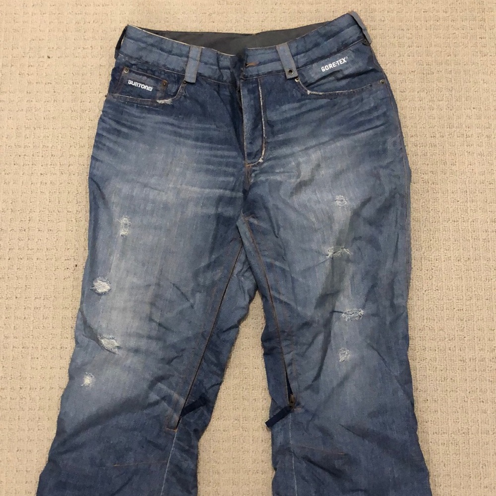 Burton Gore-tex Ski/Snowboard Pants